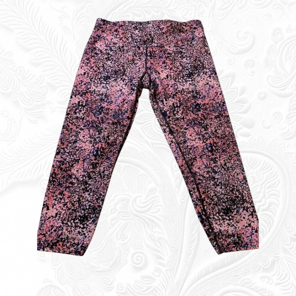 Calvin Klein Performance Cropped Leggings (S)